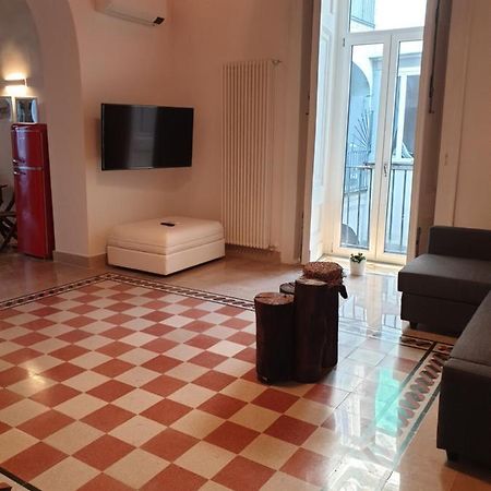 "Infrascata" Cento Metri Dal Mann Appartement Napels Buitenkant foto