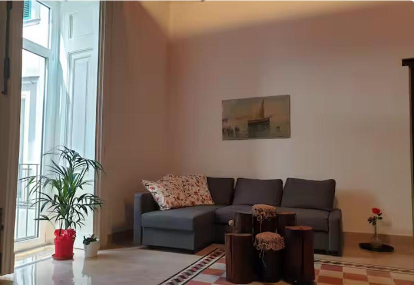 "Infrascata" Cento Metri Dal Mann Appartement Napels Buitenkant foto