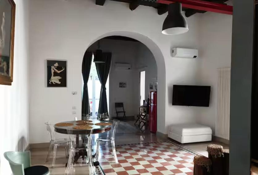 "Infrascata" Cento Metri Dal Mann Appartement Napels Buitenkant foto